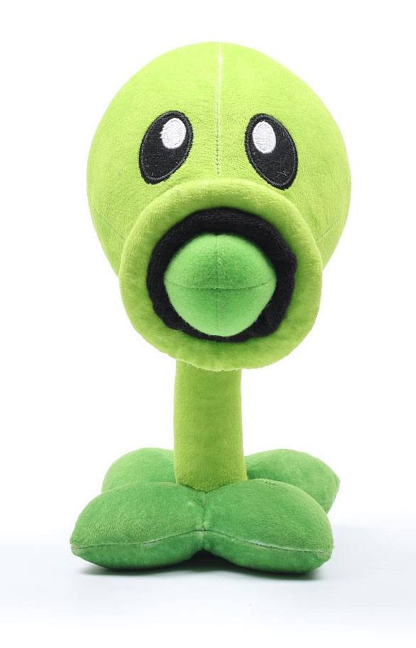 Plants vs. Zombies Plush Figure Peashooter 23 cm P057850