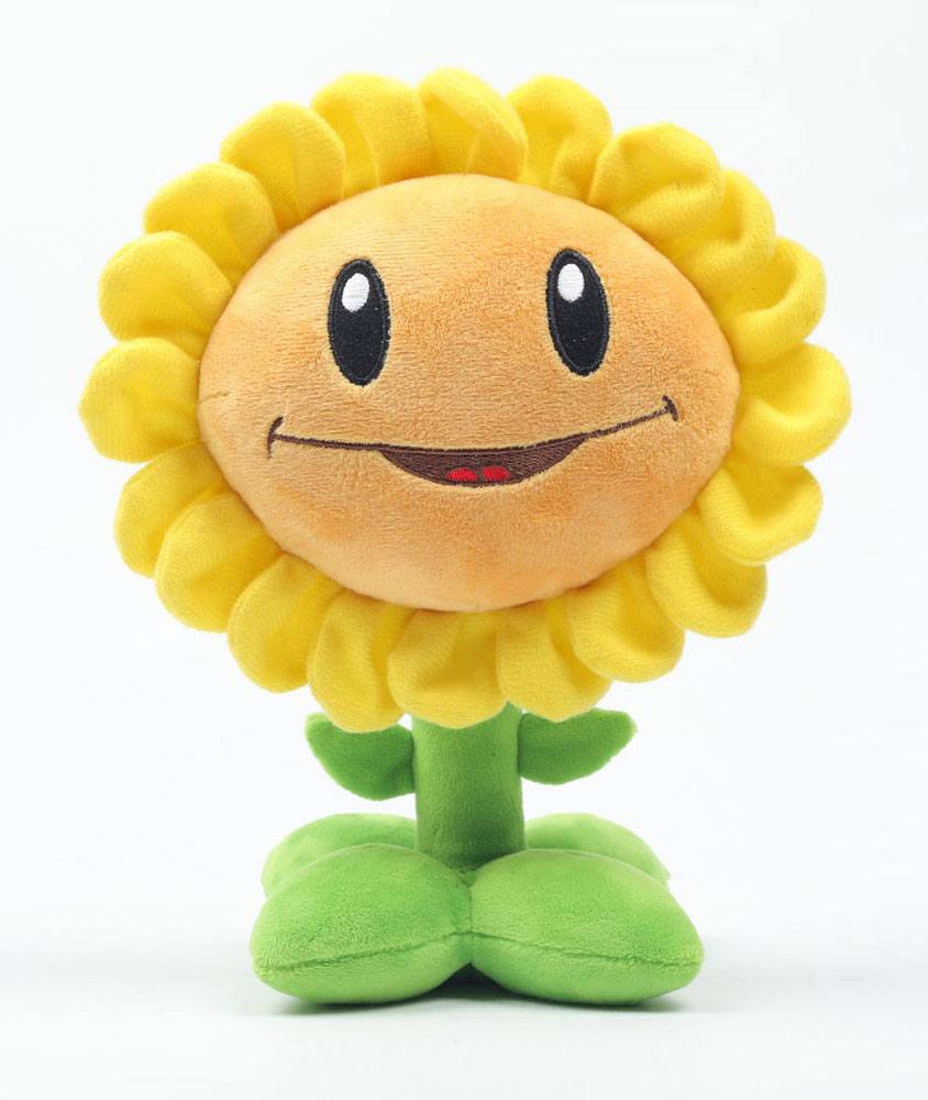 Plants vs. Zombies Plush Figure Sunflower 24 cm P057851