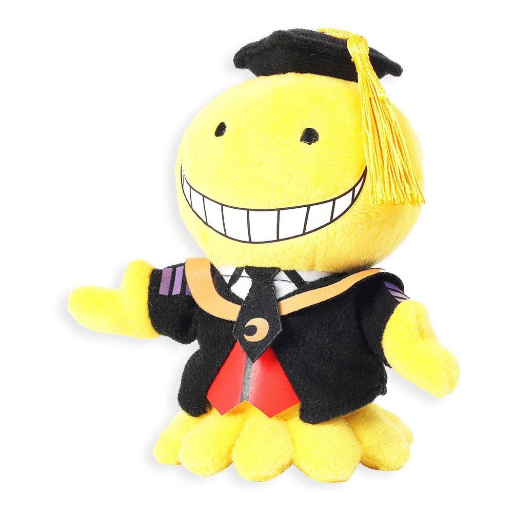 Assassination Classroom Plush Figure Koro Sensei 12 cm P057853