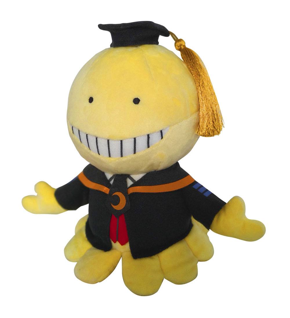 Assassination Classroom Plush Figure Koro Sensei 25 cm P057864