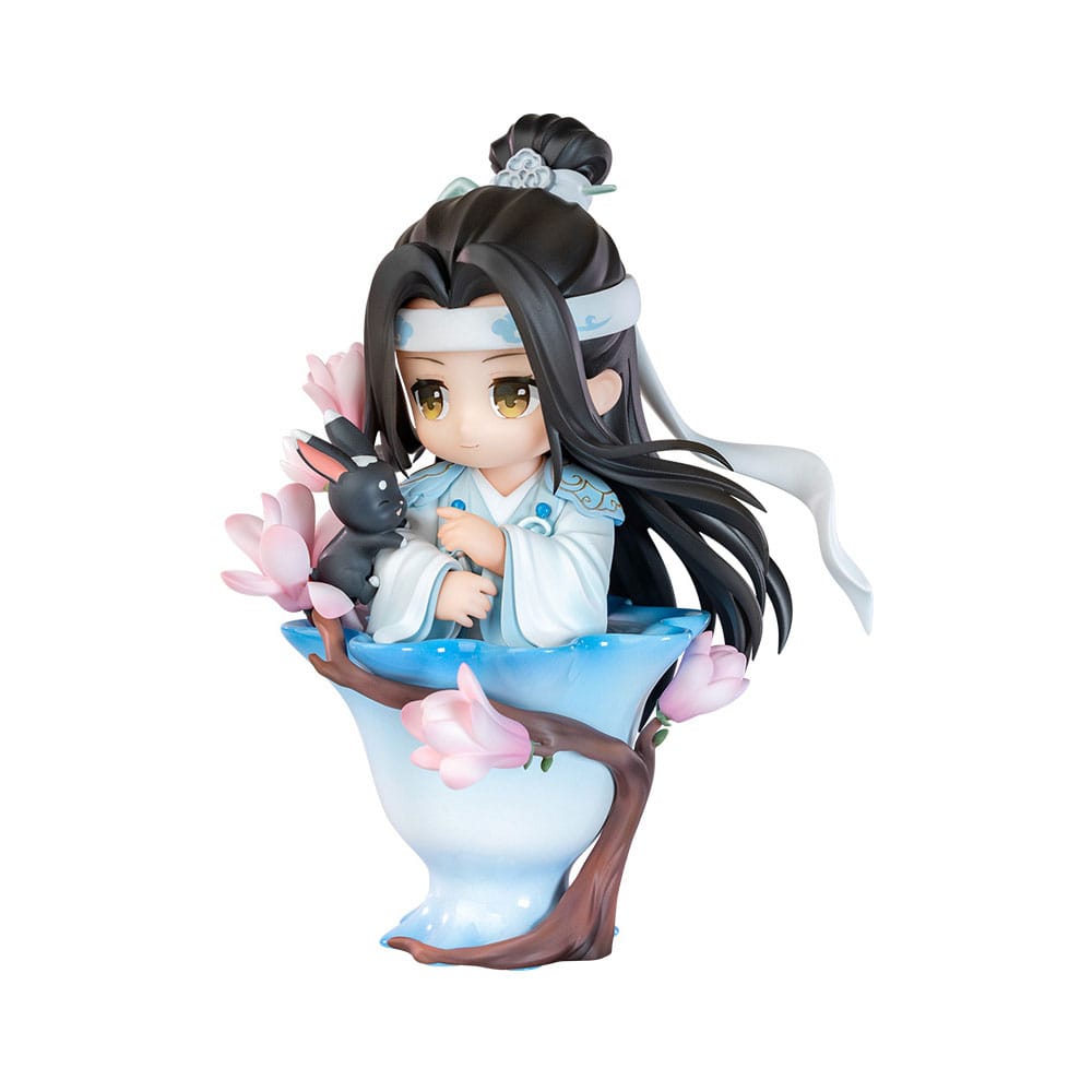 HeGrandmaster of Demonic Cultivation Ci Yun Hua Yu Collection Mini Figures 13 cm Display (6) P057867