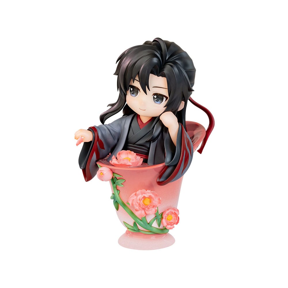 HeGrandmaster of Demonic Cultivation Ci Yun Hua Yu Collection Mini Figures 13 cm Display (6) P057867