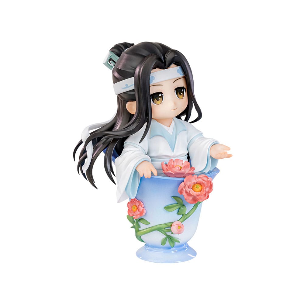HeGrandmaster of Demonic Cultivation Ci Yun Hua Yu Collection Mini Figures 13 cm Display (6) P057867