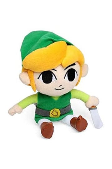The Legend of Zelda: The Wind Waker Plush Figure Link 18 cm P057885