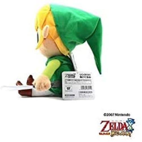 The Legend of Zelda: The Wind Waker Plush Figure Link 18 cm P057885