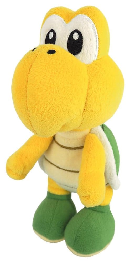 Super Mario Plush Figure Koopa Troopa 20 cm P074736