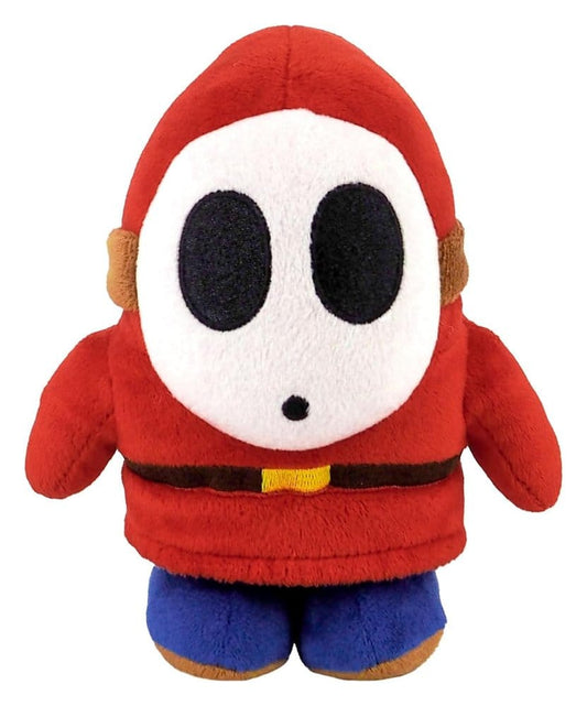 Super Mario Plush Figure Shy Guy 17 cm P074738