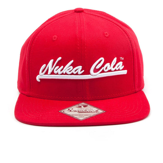 FALLOUT 4 SNAPBACK CAP NUKA COLA
