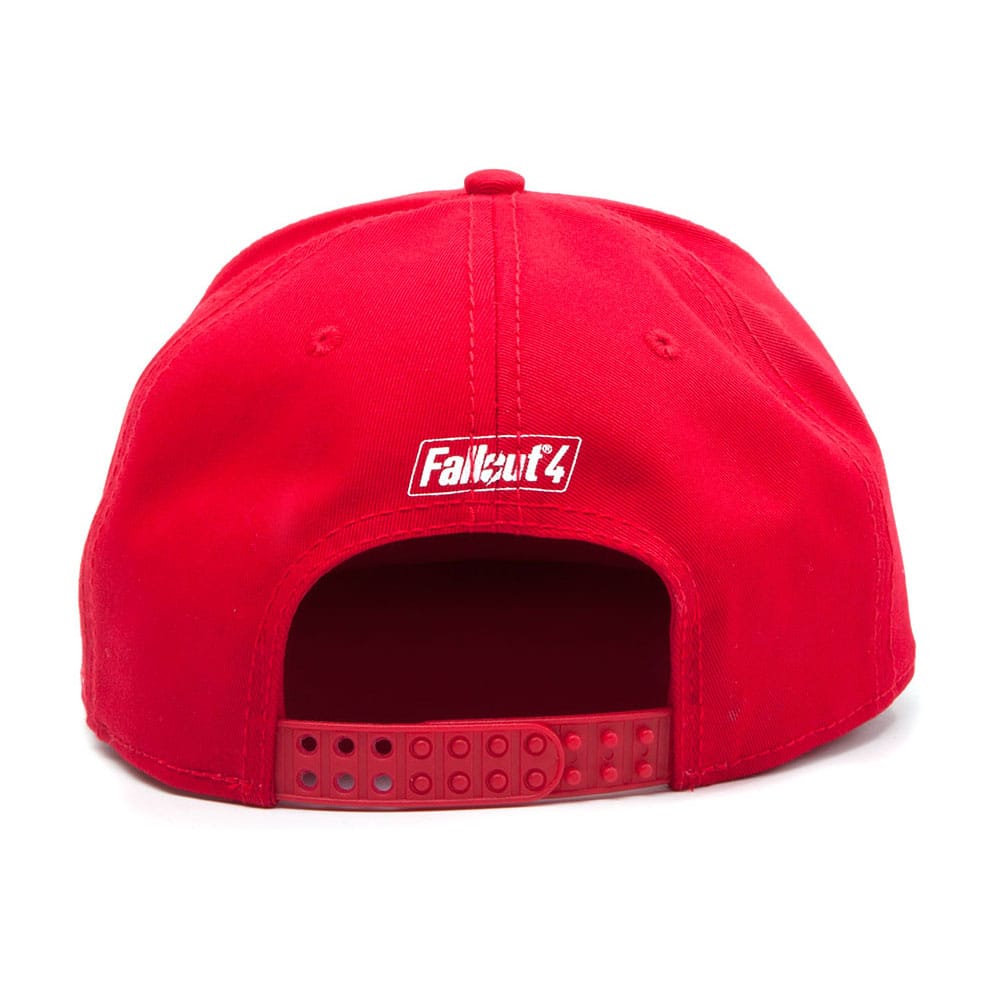 FALLOUT 4 SNAPBACK CAP NUKA COLA