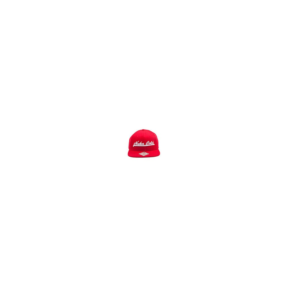 FALLOUT 4 SNAPBACK CAP NUKA COLA