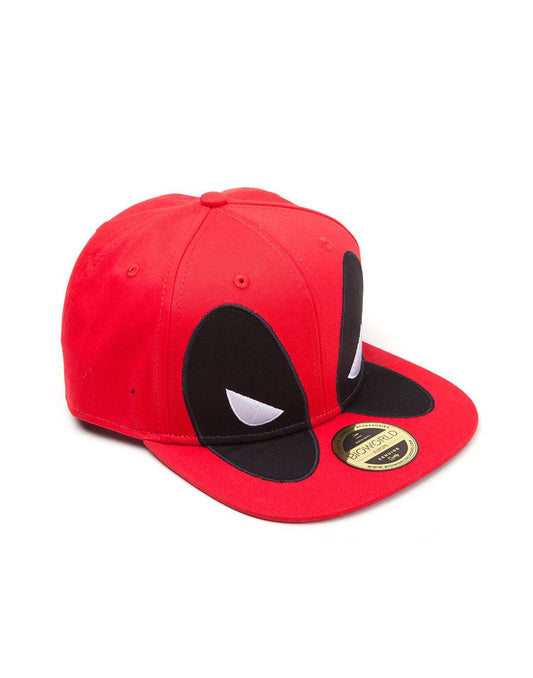 Deadpool Snapback Cap Big Face P057897