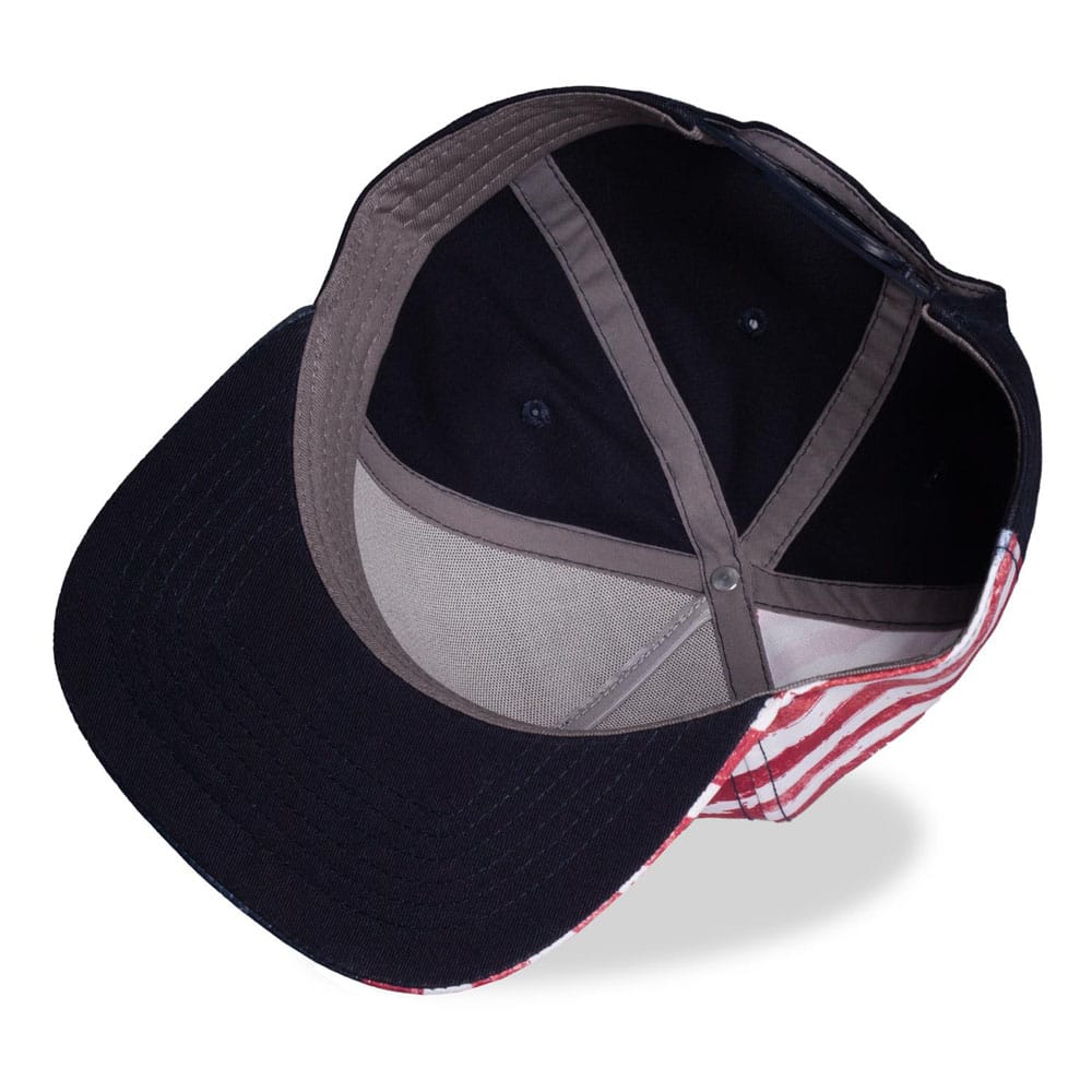 Captain America Brave New World Snapback Cap Captain P057898