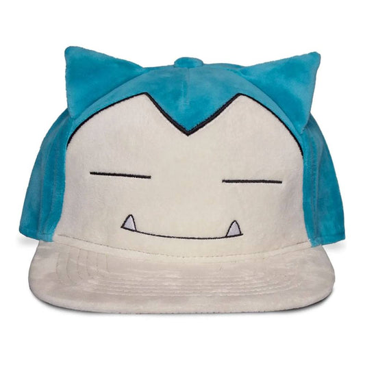 Pokémon Plush Snapback Cap Snorlax P057899