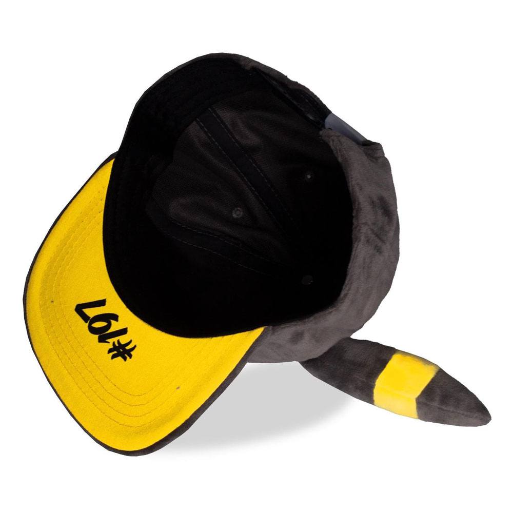 Pokémon Plush Snapback Cap Umbreon P057902