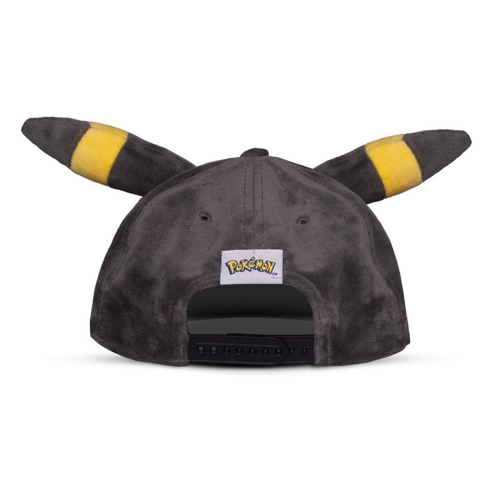 Pokémon Plush Snapback Cap Umbreon P057902