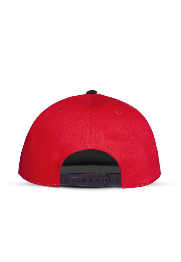 Pokemon Snapback Cap Pokeball P057906