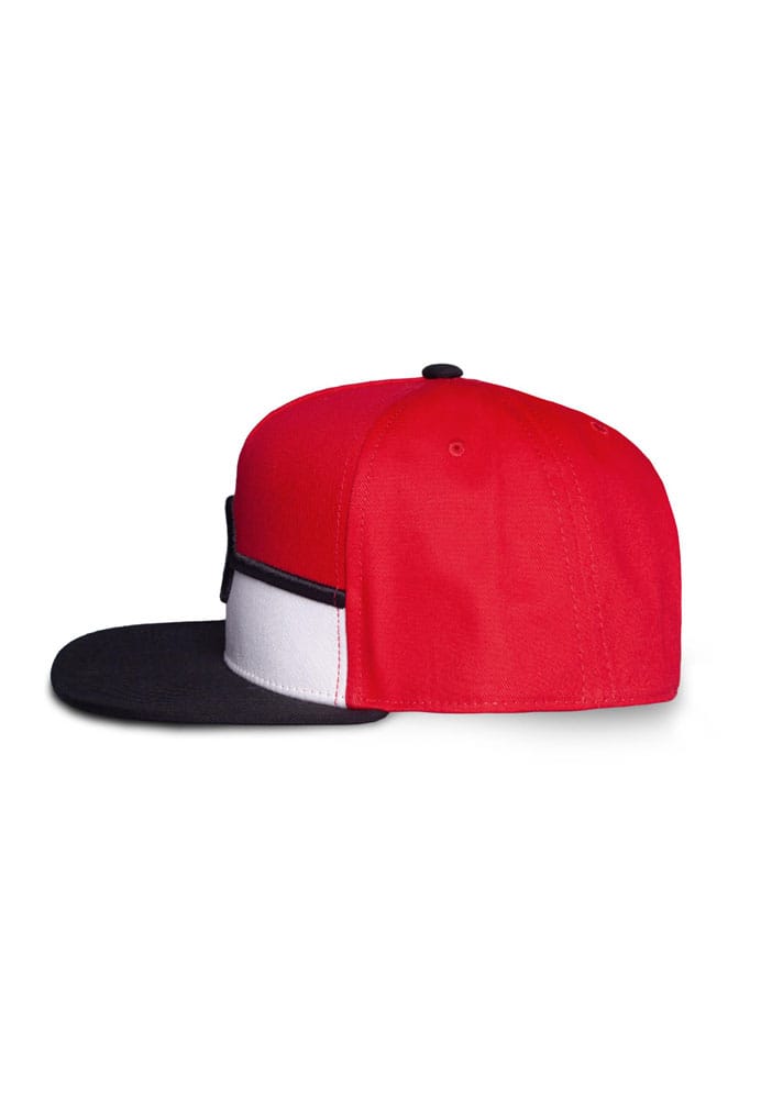 Pokemon Snapback Cap Pokeball P057906