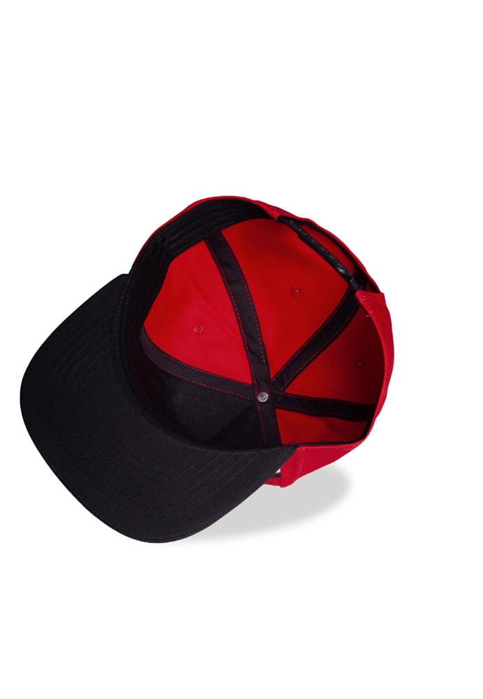 Pokemon Snapback Cap Pokeball P057906