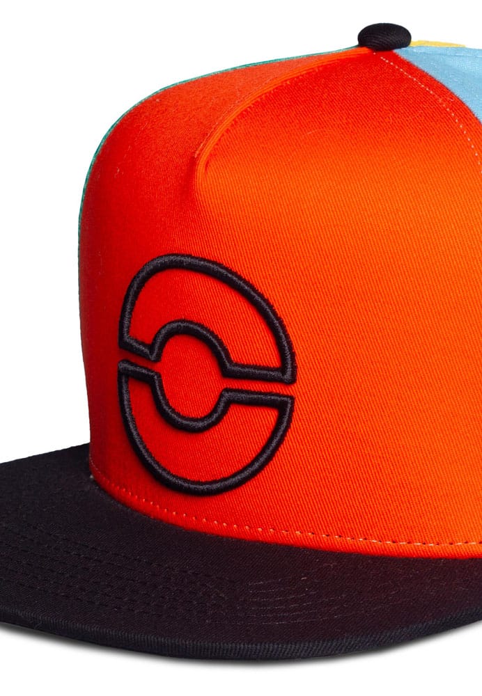 Pokemon Snapback Cap League P057908