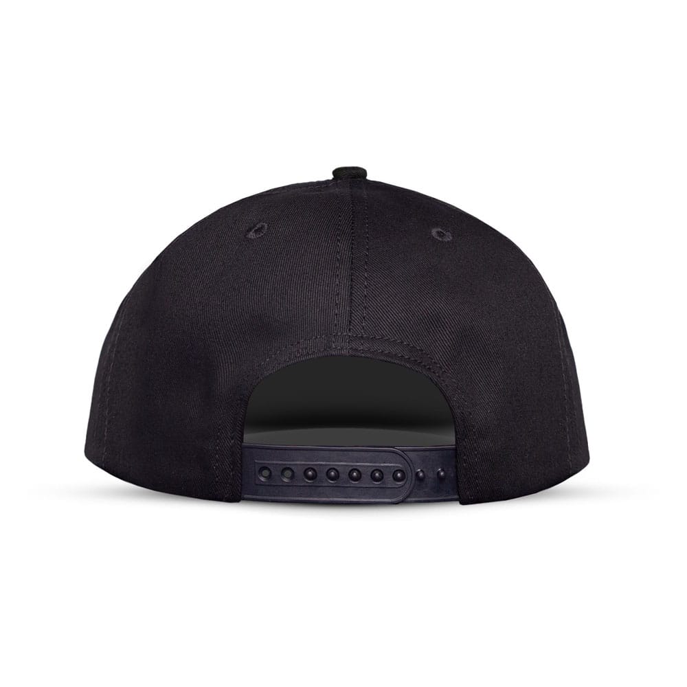 Snapback Cap Logo Retro Classic AOP P057909