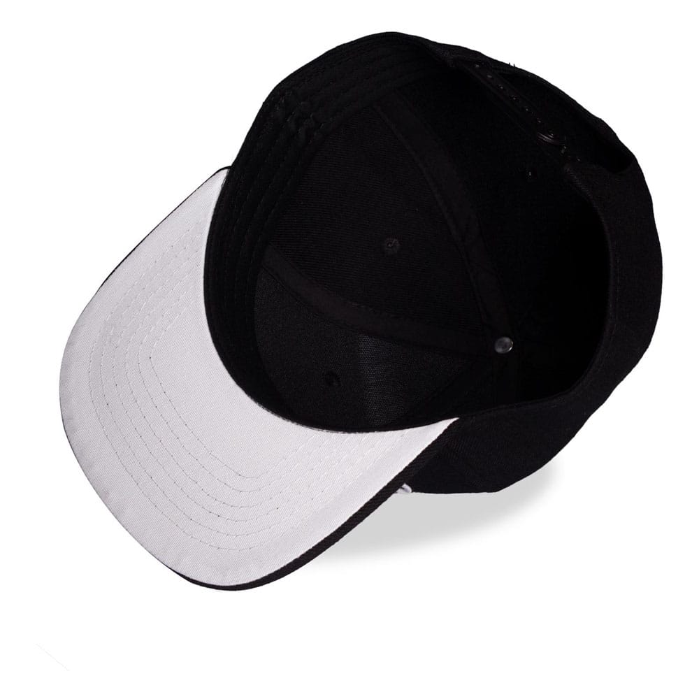 Snapback Cap Logo Retro Classic AOP P057909