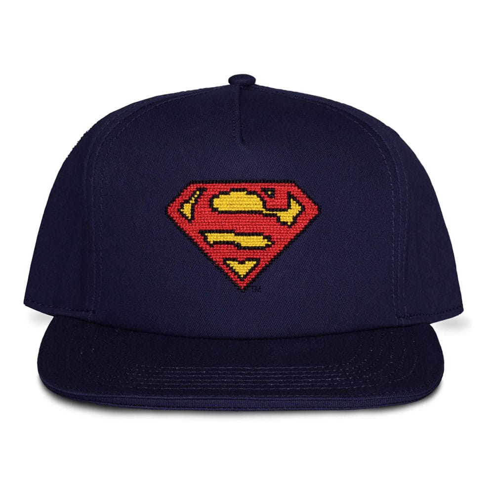 Superman Snapback Logo P057913