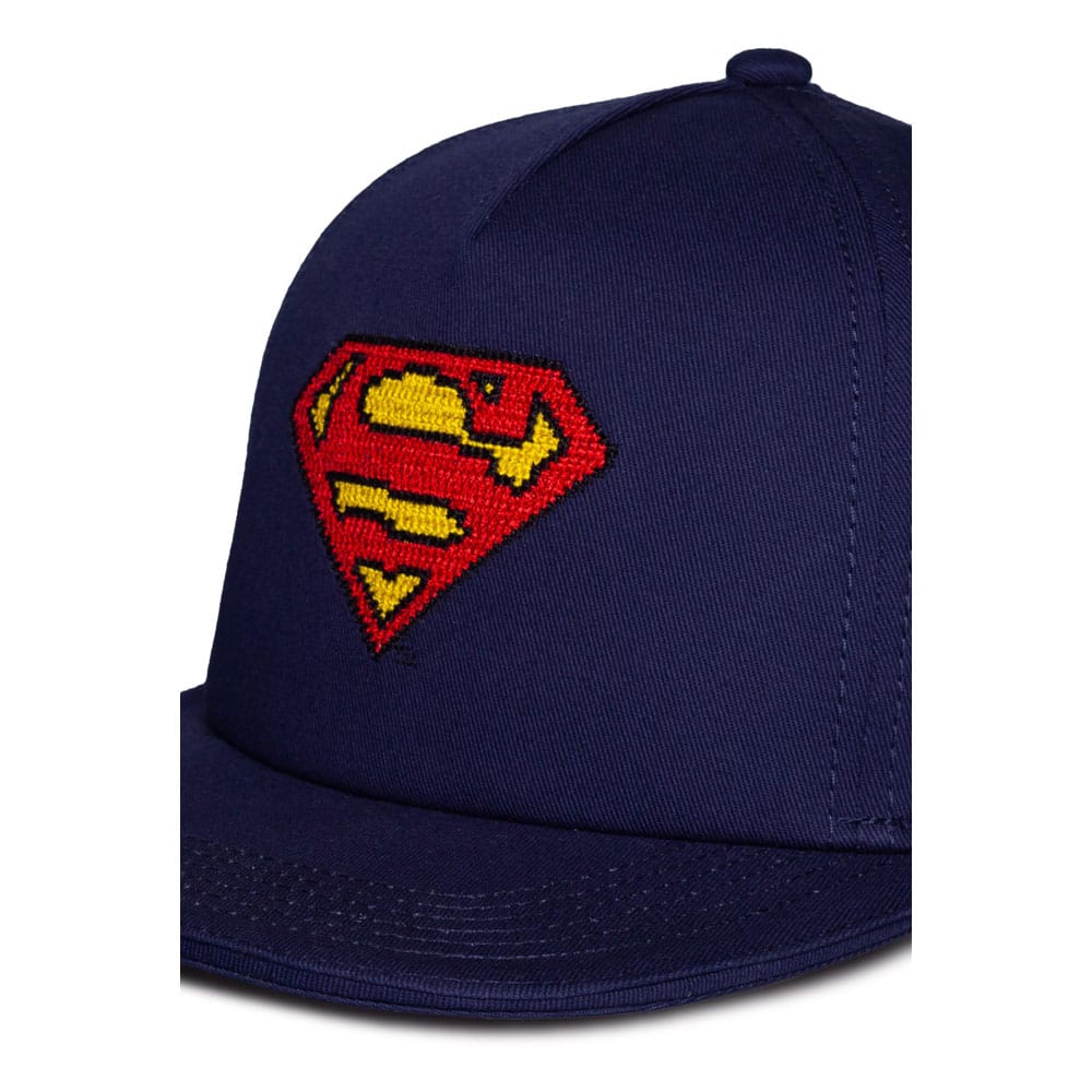 Superman Snapback Logo P057913