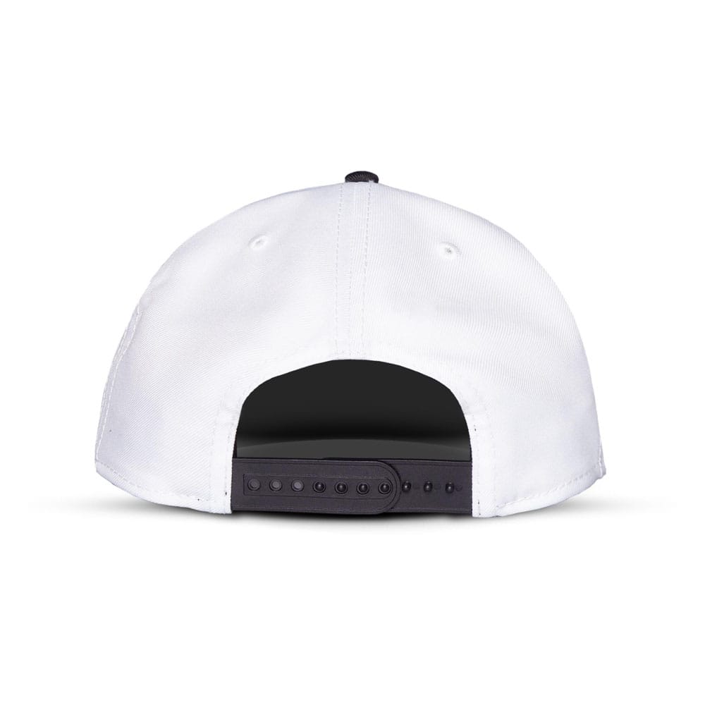 Pokémon Snapback Cap Pikachu Black, White, Yellow P057914