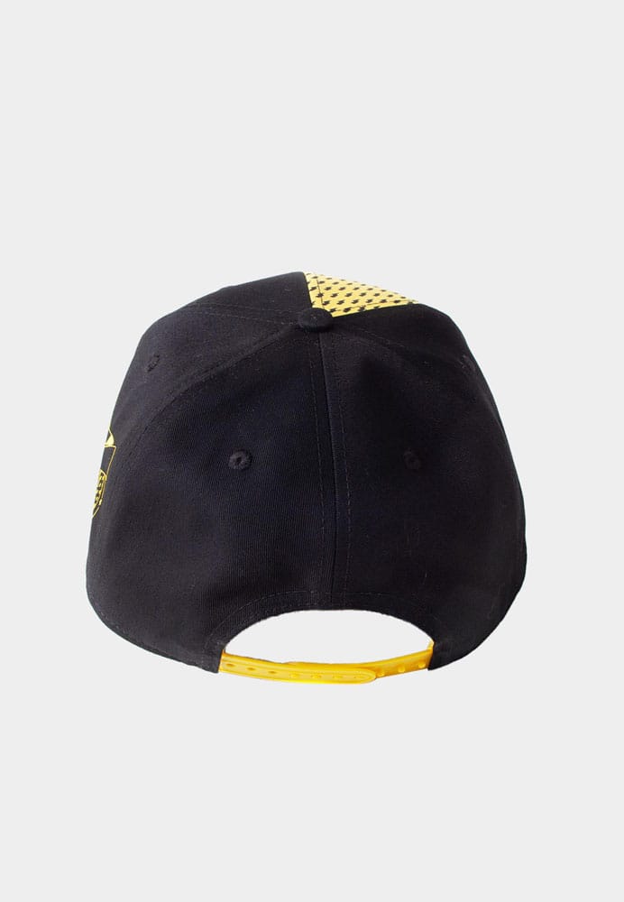 Pokemon Snapback Cap Block Pikachu P057916