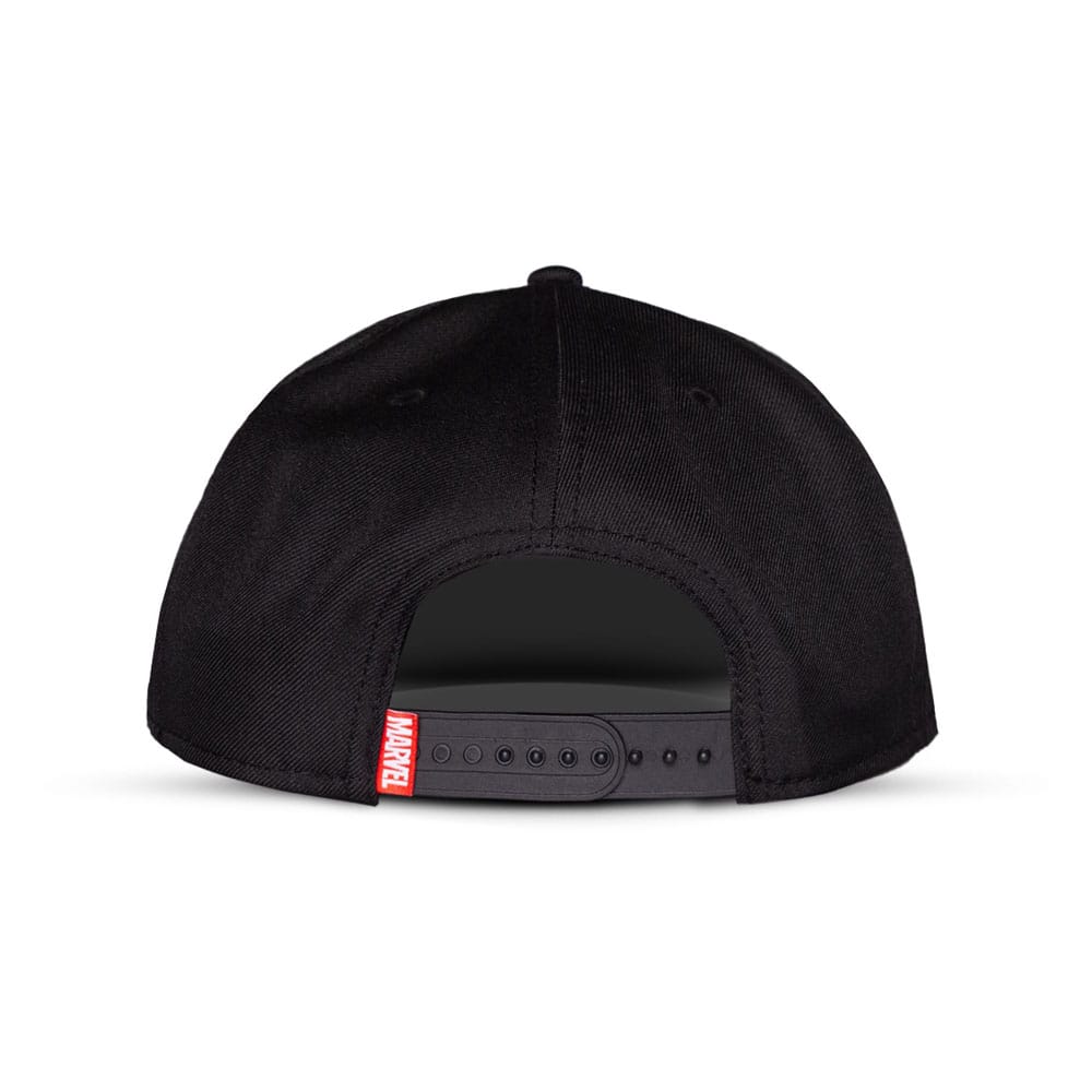 Marvel Snapback Cap Spider-Man Face P057918