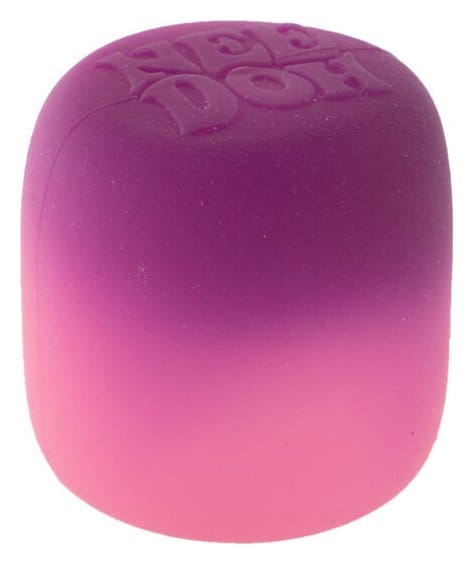 NeeDoh Squeeze Ball Mello Mallo Color Change 6 cm Display (12) P073320
