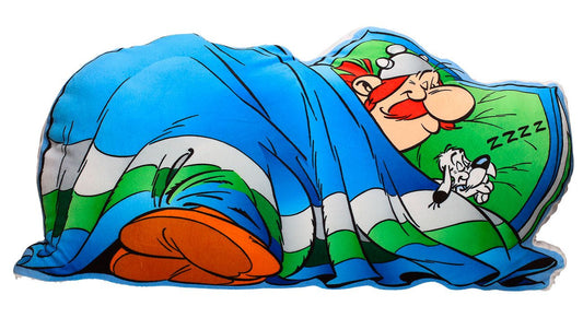 Asterix Pillow Sleeping Obelix 74 cm P072427