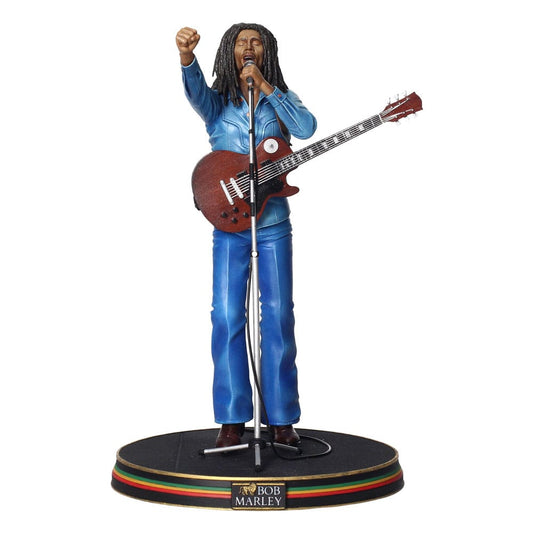 Bob Marley PVC Figure Live at the Rainbow '77 24 cm P057956