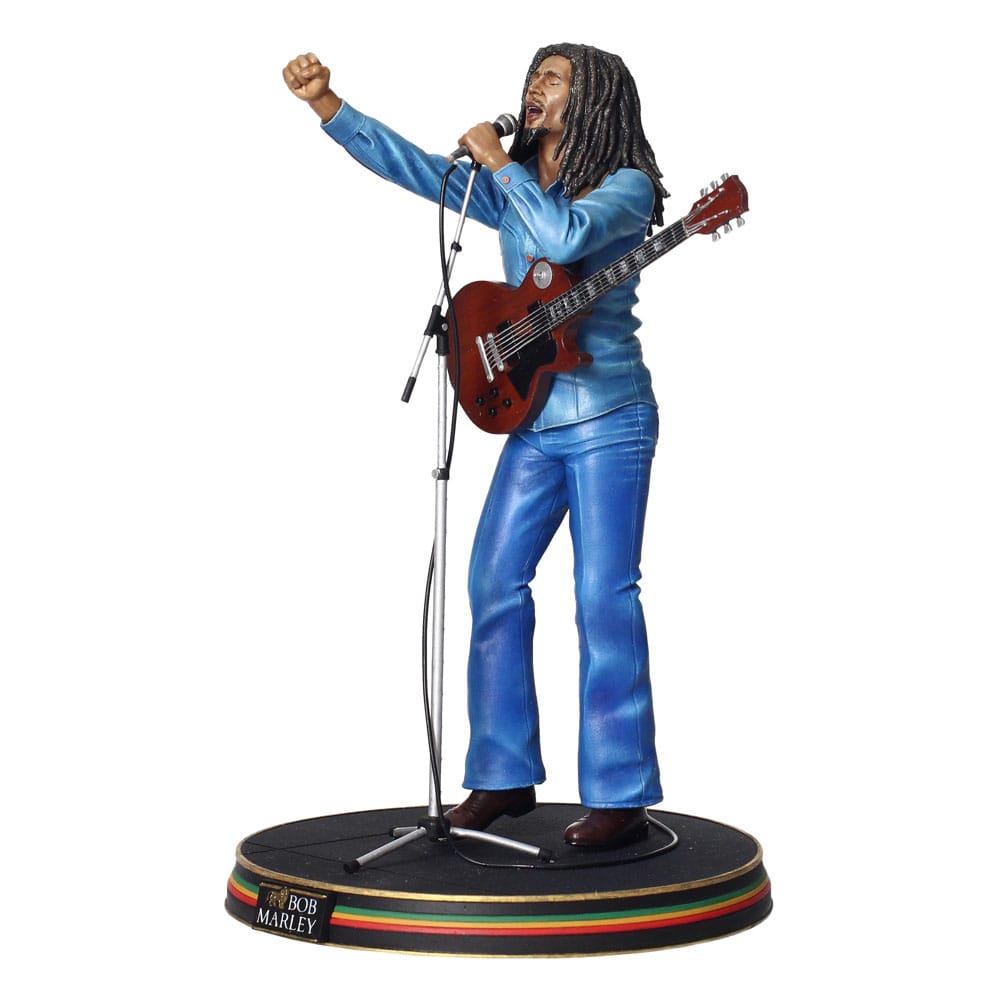 Bob Marley PVC Figure Live at the Rainbow '77 24 cm P057956