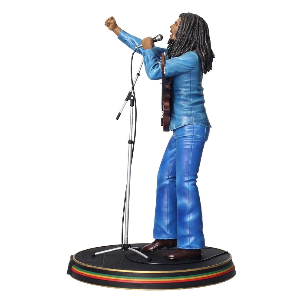Bob Marley PVC Figure Live at the Rainbow '77 24 cm P057956