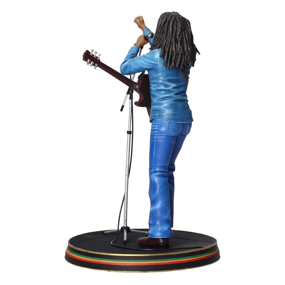 Bob Marley PVC Figure Live at the Rainbow '77 24 cm P057956