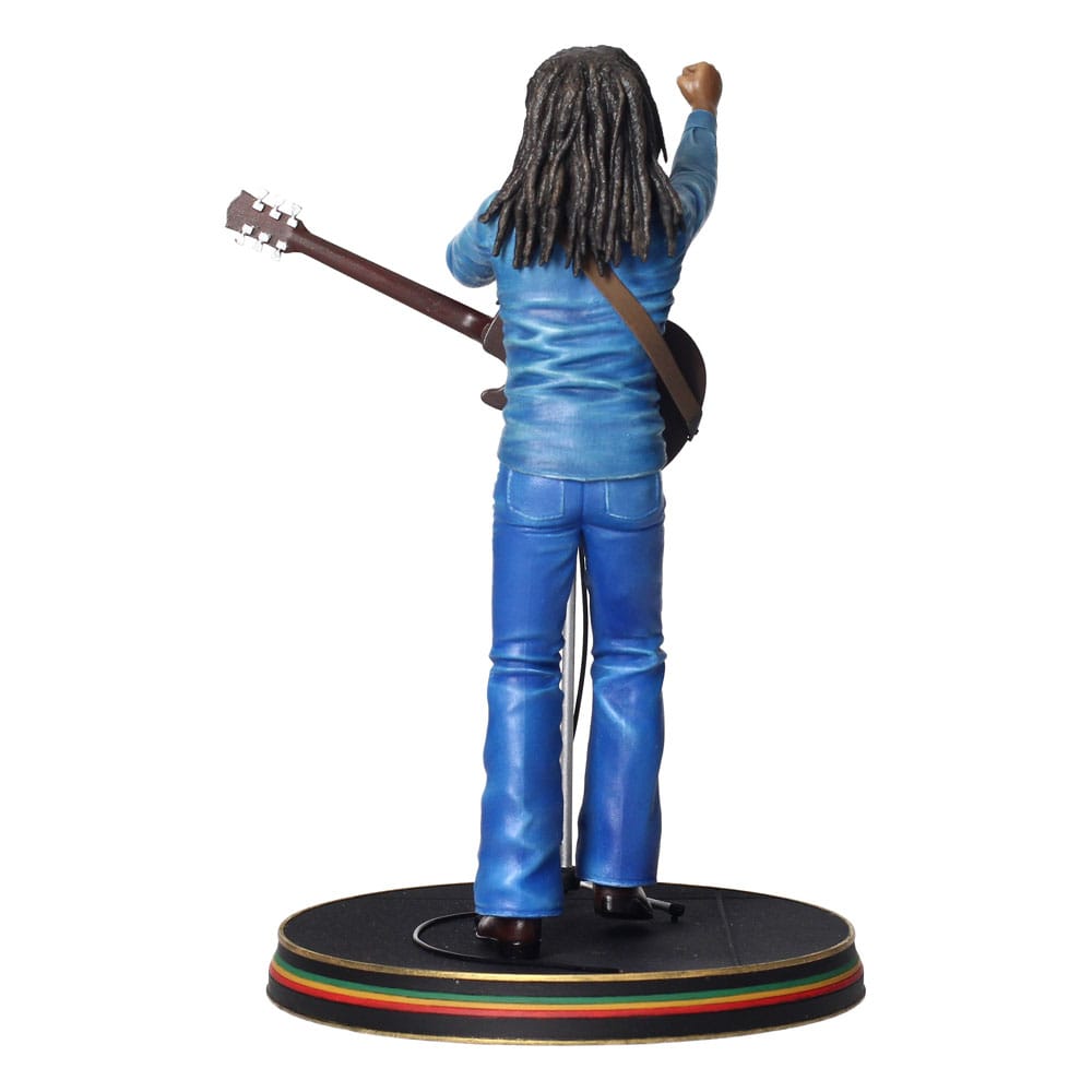 Bob Marley PVC Figure Live at the Rainbow '77 24 cm P057956