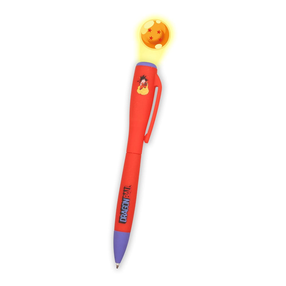 Dragon Ball Pen with Light Projector Goku Kid P066632