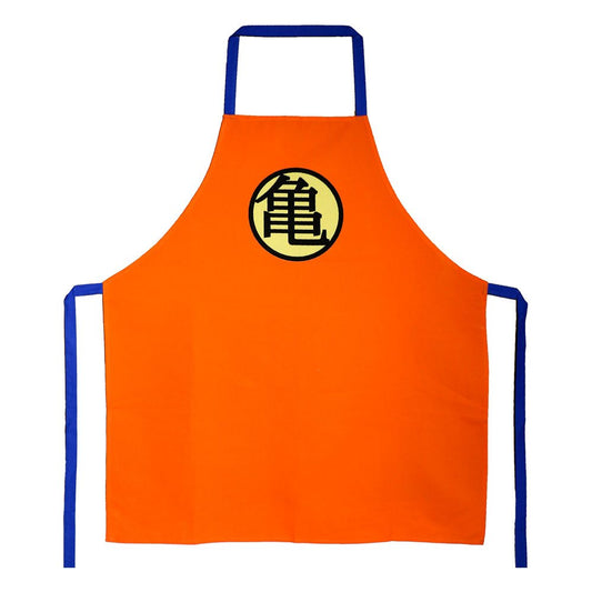 Dragon Ball cooking apron Turtle Symbol P057966