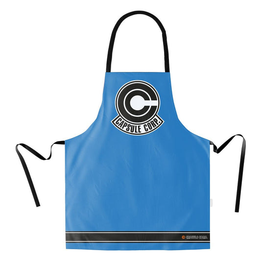 Dragon Ball cooking apron Capsule Corp. P057967