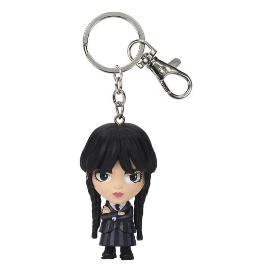 Wednesday Keychain Wednesday 7 cm P066634
