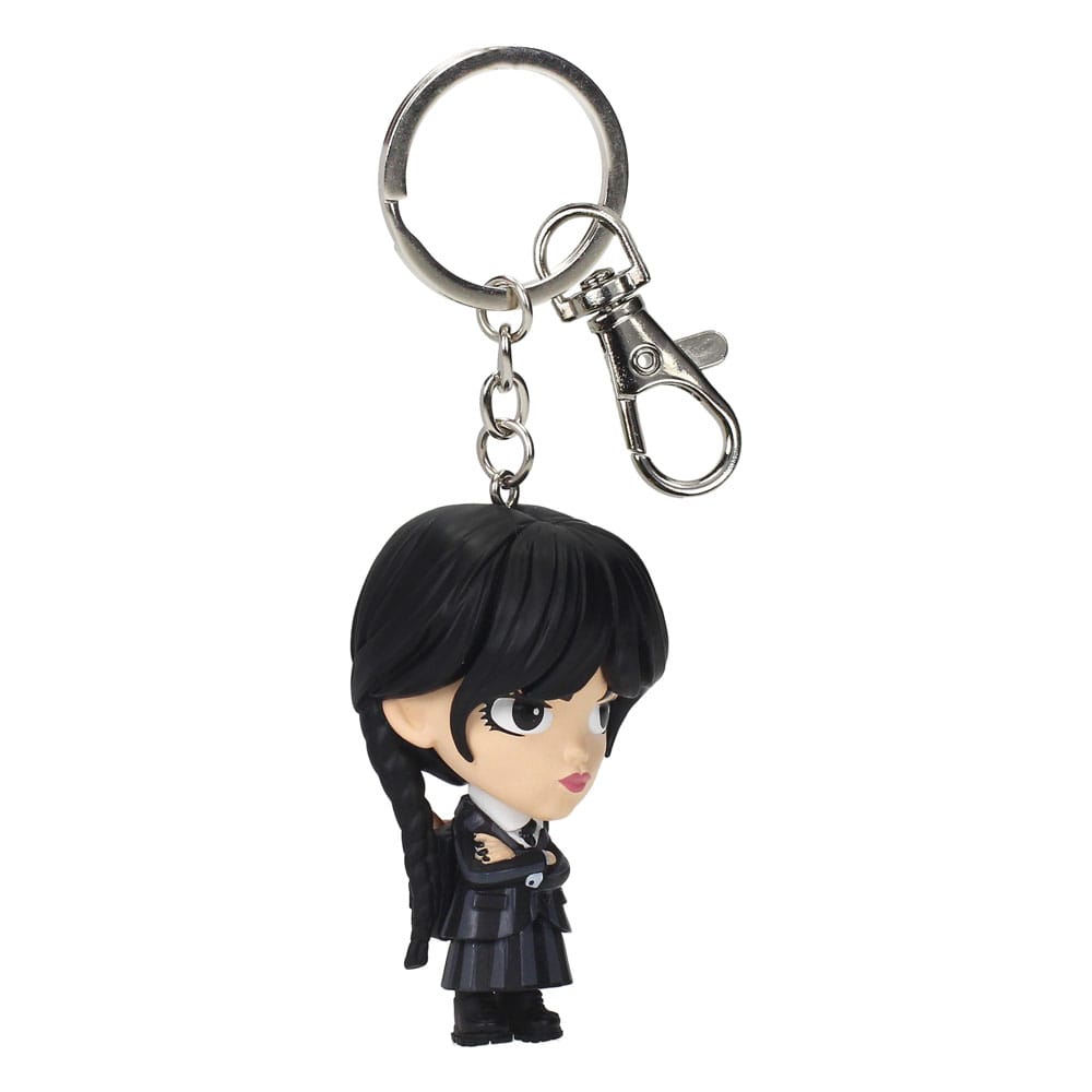 Wednesday Keychain Wednesday 7 cm P066634