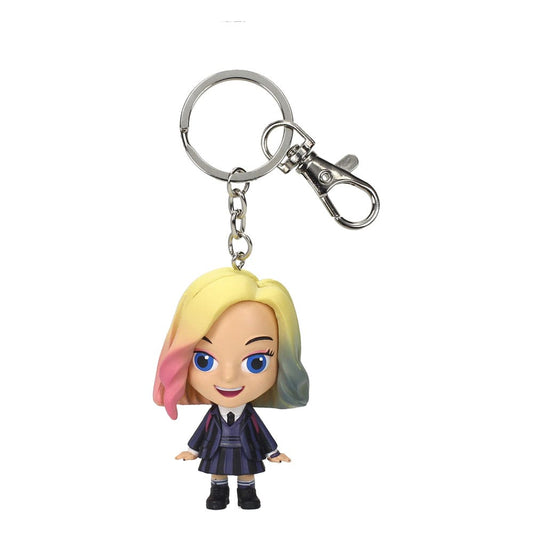 Wednesday Keychain Enid 7 cm P066635