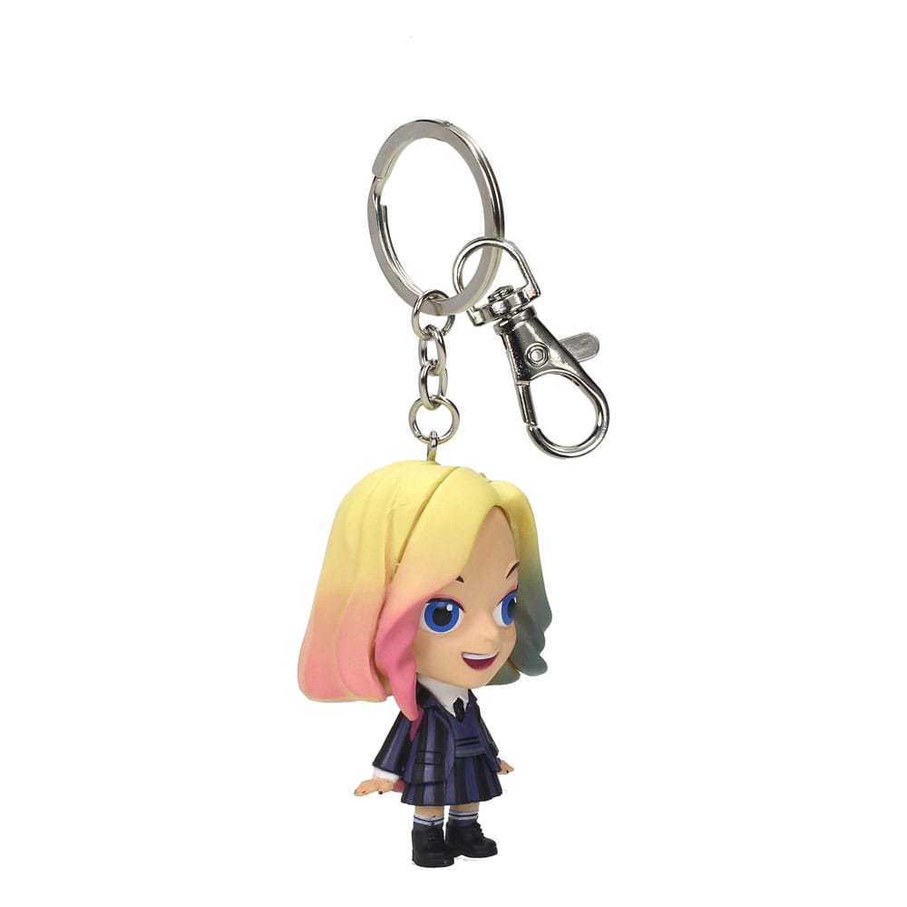 Wednesday Keychain Enid 7 cm P066635