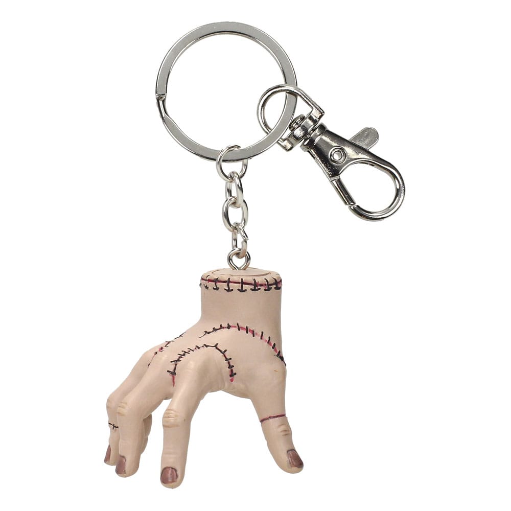 Wednesday Keychain Thing 7 cm P066636