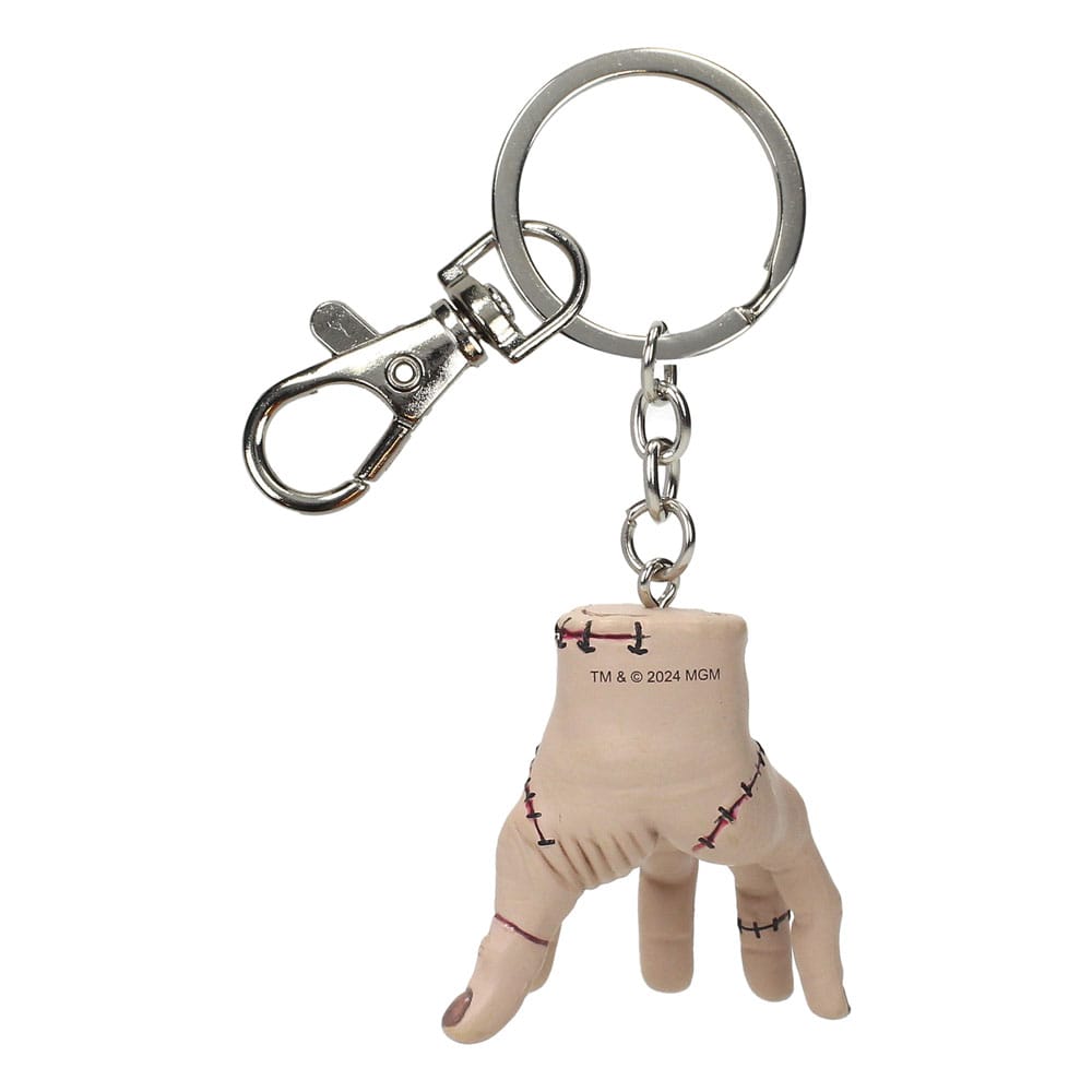 Wednesday Keychain Thing 7 cm P066636