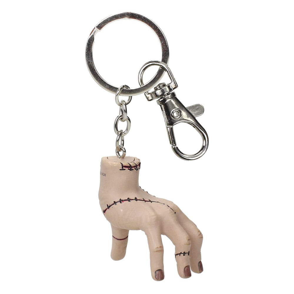 Wednesday Keychain Thing 7 cm P066636