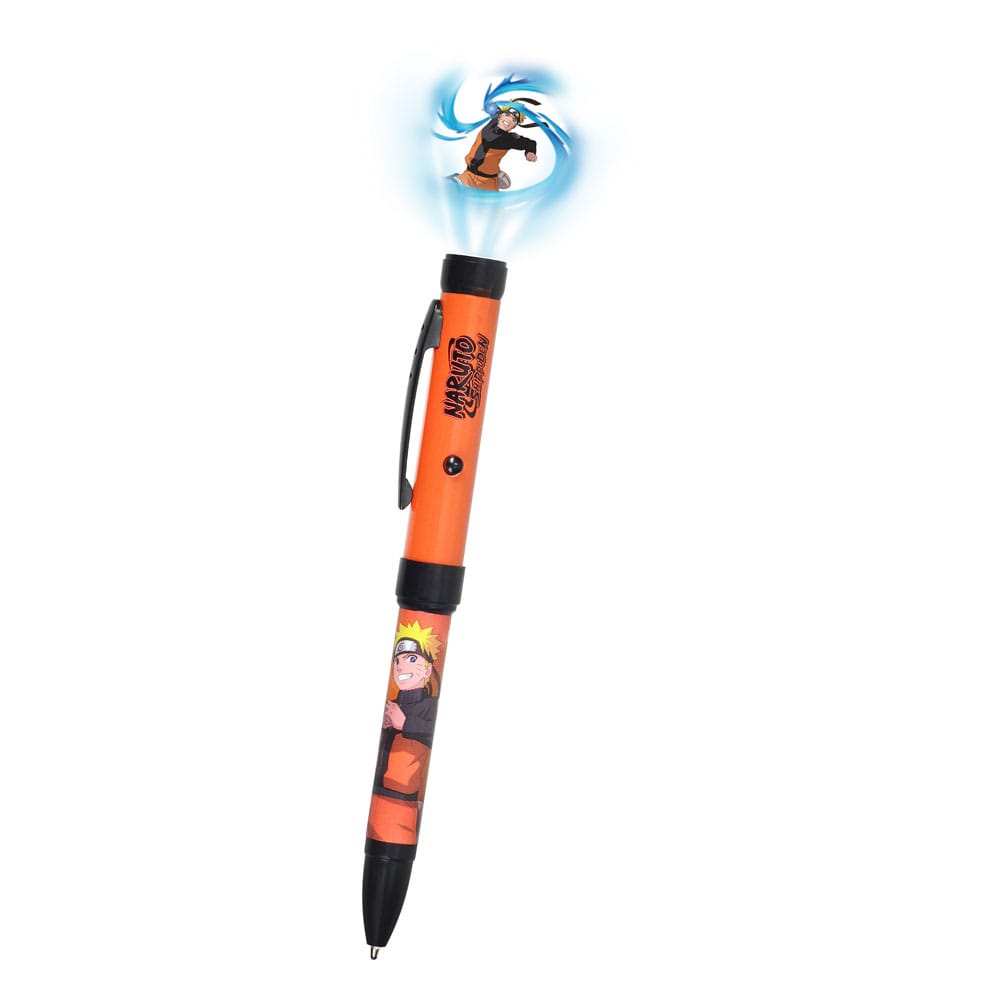Naruto Shippuden Pen with Light Projector Naruto P066637