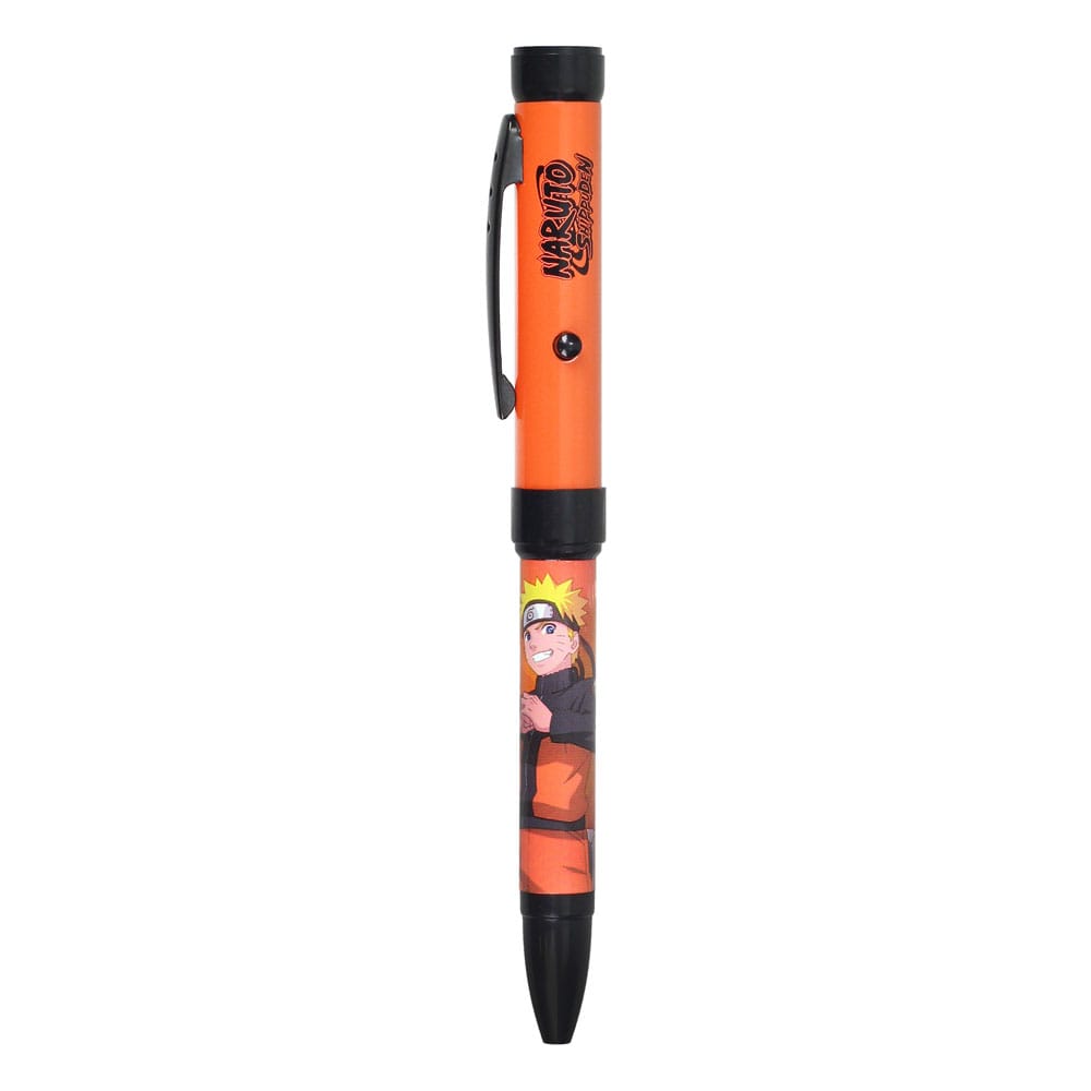 Naruto Shippuden Pen with Light Projector Naruto P066637