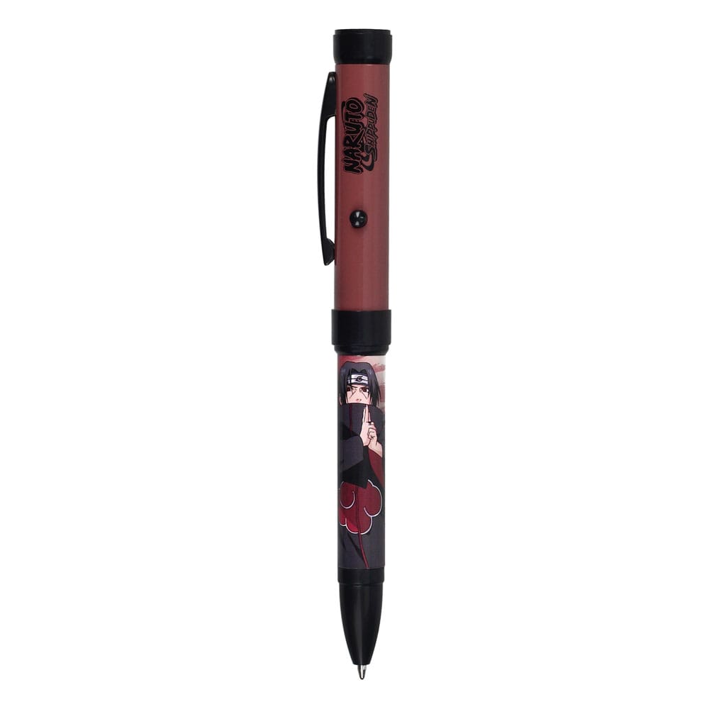 Naruto Shippuden Pen with Light Projector Itachi P066639